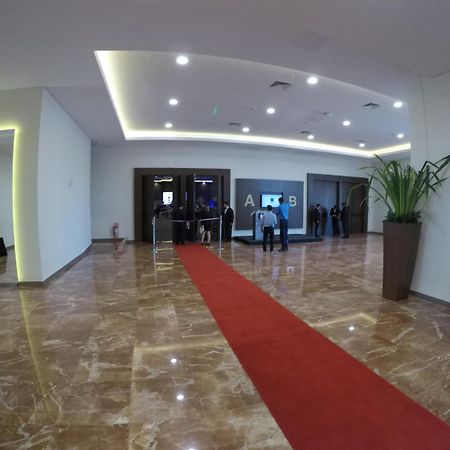 Paseo La Galeria Hotel & Suites Asunción Eksteriør billede